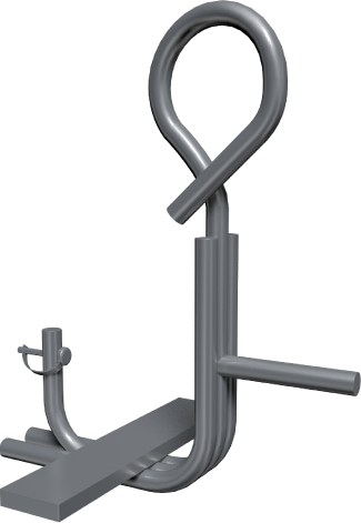 Jプランクセグメント(JPSG)用吊り治具