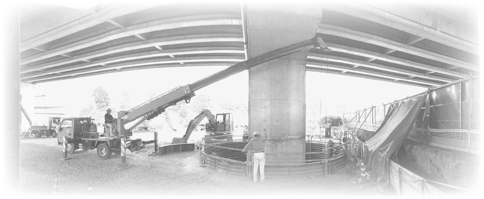 作業風景の背景画像